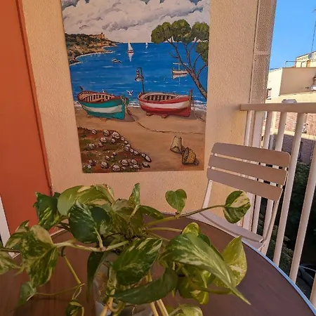 En El Corazon De La Ciudad Con Balcon Amplio - El Balco De Tarraco Tarragona