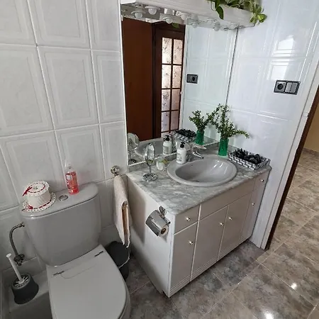 Apartment En El Corazon De La Ciudad Con Balcon Amplio - El Balco De Tarraco