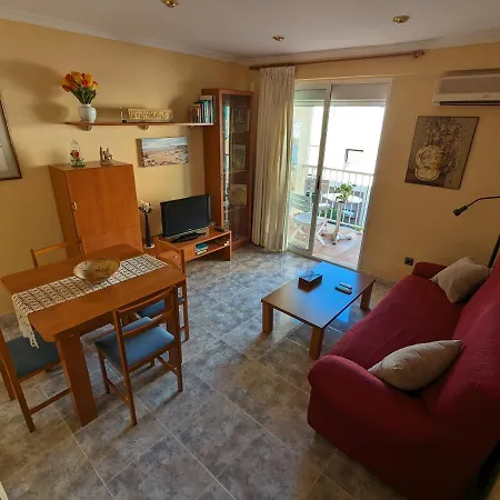 En El Corazon De La Ciudad Con Balcon Amplio - El Balco De Tarraco Tarragona