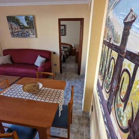 En El Corazon De La Ciudad Con Balcon Amplio - El Balco De Tarraco Tarragona